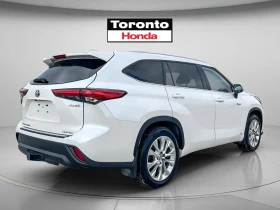 Toyota Highlander HYBRID LIMITED * 8 МЕСТЕН * AWD * CARFAX * , снимка 4