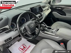 Toyota Highlander HYBRID LIMITED * 8 МЕСТЕН * AWD * CARFAX * , снимка 7