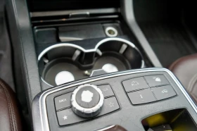 Mercedes-Benz ML 63 AMG DISTRONIC/4MATIC/KEYLESS/ОБДУХВАНЕ, снимка 14