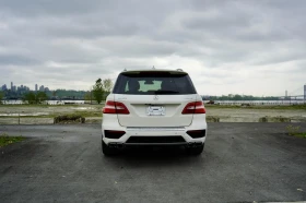 Mercedes-Benz ML 63 AMG DISTRONIC/4MATIC/KEYLESS/ОБДУХВАНЕ, снимка 7