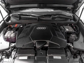 Audi Q8 TECHNIK 55 TFSI S-LINE| BANG&OLUFSEN| MATRIX| ПАНО, снимка 14
