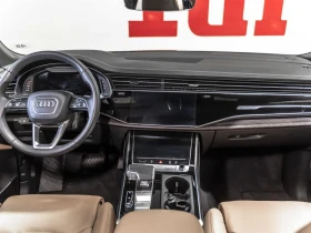 Audi Q8 TECHNIK 55 TFSI S-LINE| BANG&OLUFSEN| MATRIX| ПАНО, снимка 7