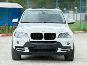 BMW X5 3.0d Навигация/Клима/Кожа/Подгрев/Ксенон, снимка 3