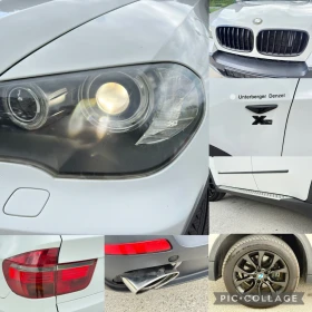 BMW X5 3.0d Навигация/Клима/Кожа/Подгрев/Ксенон, снимка 16