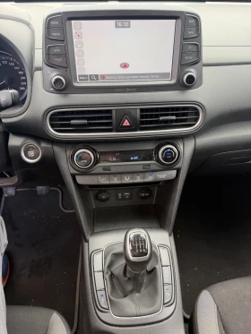 Hyundai Kona 1.6CRDI NAVI/KAMERA EURO 6, снимка 12