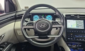 Hyundai Tucson ОБДУХ* ПОДГРЕВ* BOSE* 360 камери* М.ТОЧКА* , снимка 9