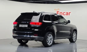 Jeep Grand cherokee 3.6* V6* 8ZF* SUMMIT* ДИСТРОНИК* ОБДУХВАНЕ* LANE* , снимка 2