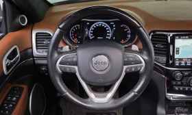 Jeep Grand cherokee 3.6* V6* 8ZF* SUMMIT* ДИСТРОНИК* ОБДУХВАНЕ* LANE* , снимка 8