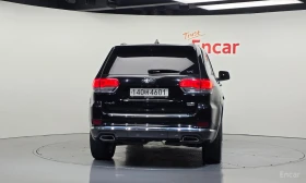 Jeep Grand cherokee 3.6* V6* 8ZF* SUMMIT* ДИСТРОНИК* ОБДУХВАНЕ* LANE* , снимка 4
