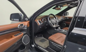 Jeep Grand cherokee 3.6* V6* 8ZF* SUMMIT* ДИСТРОНИК* ОБДУХВАНЕ* LANE* , снимка 6