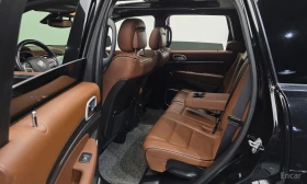 Jeep Grand cherokee 3.6* V6* 8ZF* SUMMIT* ДИСТРОНИК* ОБДУХВАНЕ* LANE* , снимка 14