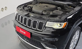 Jeep Grand cherokee 3.6* V6* 8ZF* SUMMIT* ДИСТРОНИК* ОБДУХВАНЕ* LANE* , снимка 17