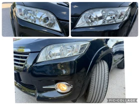 Toyota Rav4 EXECUTIVE AVTOMAT-KOJA-NAVI-AWD, снимка 17