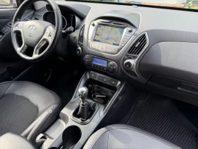 Hyundai IX35 1.7CRDI Facelift.Нави.Камера., снимка 10