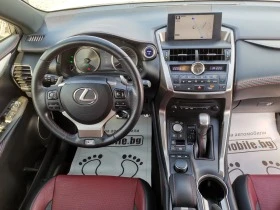 Lexus NX 300H F-Sport 4x4, снимка 14