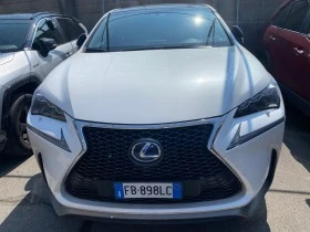 Lexus NX 300H F-Sport 4x4, снимка 17