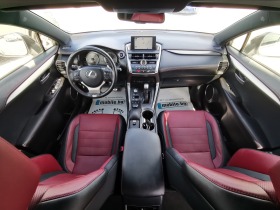 Lexus NX 300H F-Sport 4x4, снимка 9