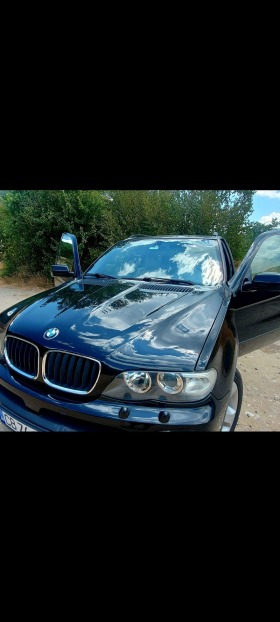 BMW X5, снимка 2 - Автомобили и джипове - 45790607