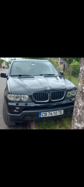 BMW X5, снимка 5 - Автомобили и джипове - 45790607