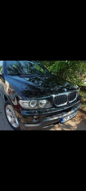 BMW X5, снимка 3 - Автомобили и джипове - 45790607