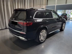 Mercedes-Benz GLS 600 MAYBACH* FACELIF* 2024 | Mobile.bg    4