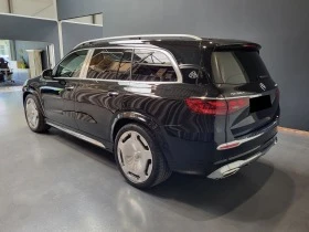 Mercedes-Benz GLS 600 MAYBACH* FACELIF* 2024 | Mobile.bg    5