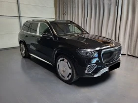 Mercedes-Benz GLS 600 MAYBACH* FACELIF* 2024 | Mobile.bg    3