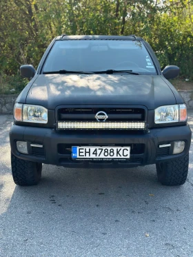 Nissan Pathfinder R50, снимка 1