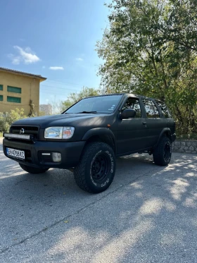 Nissan Pathfinder R50, снимка 4