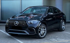     Mercedes-Benz GLE Coupe 63 AMG 4Matic