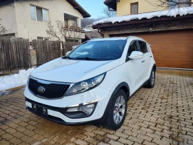 Kia Sportage = = 1.6-ГАЗ= = , снимка 1