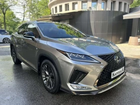 Lexus RX 350 F Sport Performance - [5] 