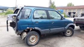 Daihatsu Terios На части, снимка 2