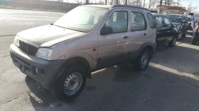 Daihatsu Terios На части, снимка 10