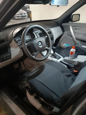 BMW X3 2.5 192 hp, снимка 11