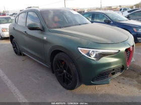 Alfa Romeo Stelvio AWD 2.0L 280кс * Възможност за Лизинг*  1