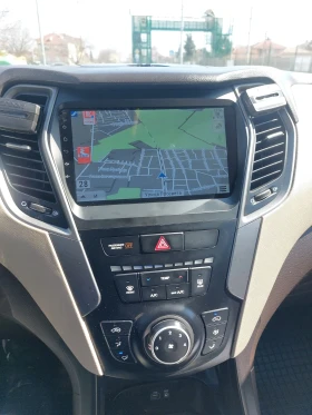 Hyundai Santa fe 2.4.NAVI, снимка 14