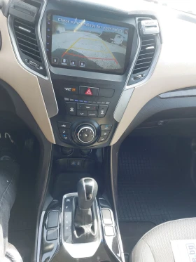 Hyundai Santa fe 2.4.NAVI, снимка 8