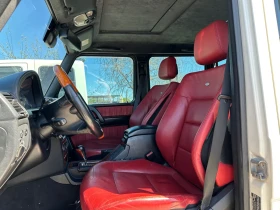 Mercedes-Benz G 55 AMG Facelift V8 Kompressor Designo | Mobile.bg    11
