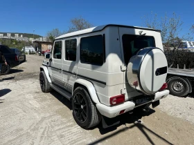Mercedes-Benz G 55 AMG Facelift V8 Kompressor Designo | Mobile.bg    8