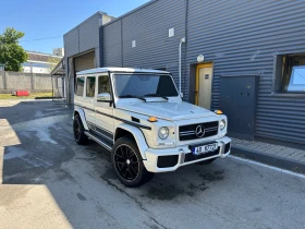 Mercedes-Benz G 55 AMG Facelift V8 Kompressor Designo | Mobile.bg    2