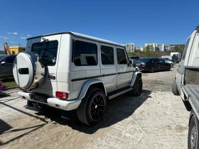 Mercedes-Benz G 55 AMG Facelift V8 Kompressor Designo | Mobile.bg    9