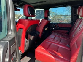Mercedes-Benz G 55 AMG Facelift V8 Kompressor Designo | Mobile.bg    12