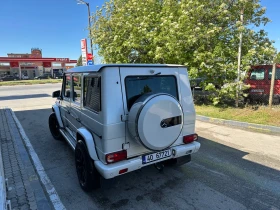 Mercedes-Benz G 55 AMG Facelift V8 Kompressor Designo | Mobile.bg    4