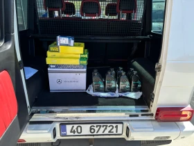 Mercedes-Benz G 55 AMG Facelift V8 Kompressor Designo | Mobile.bg    15