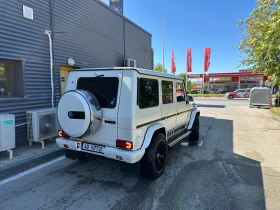 Mercedes-Benz G 55 AMG Facelift V8 Kompressor Designo | Mobile.bg    3