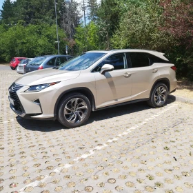 Lexus RX 450h RX450HL | Mobile.bg    5