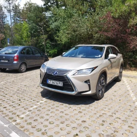 Lexus RX 450h RX450HL | Mobile.bg    7