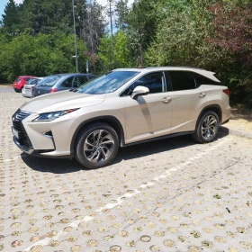 Lexus RX 450h RX450HL | Mobile.bg    6