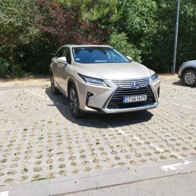 Lexus RX 450h RX450HL | Mobile.bg    1